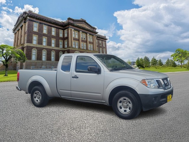 Nissan Frontier S - Goldthwaite TX