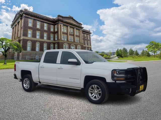 Chevrolet Silverado 1500 4WD LT w/1LT Crew Cab - Goldthwaite TX
