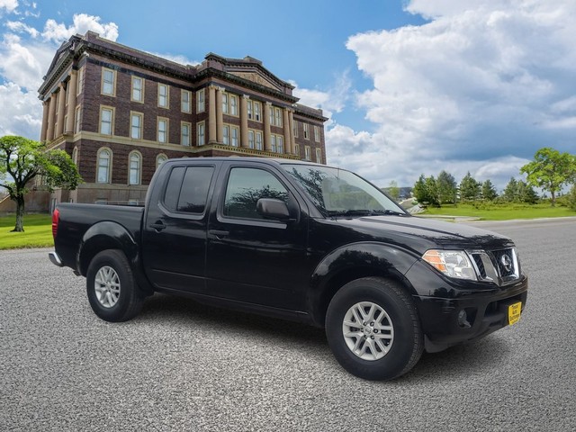 Nissan Frontier SV - Goldthwaite TX
