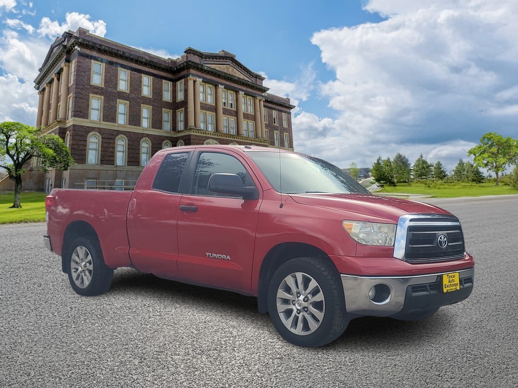 2013 Toyota Tundra Tundra Grade