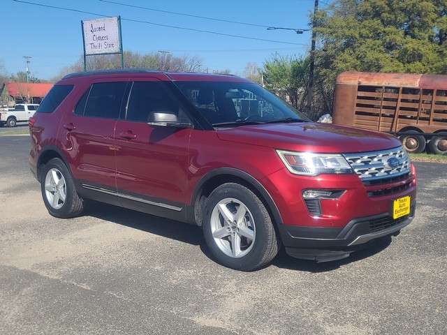 Ford Explorer XLT - Goldthwaite TX