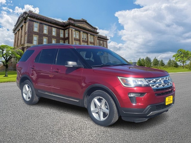 Ford Explorer XLT - Goldthwaite TX