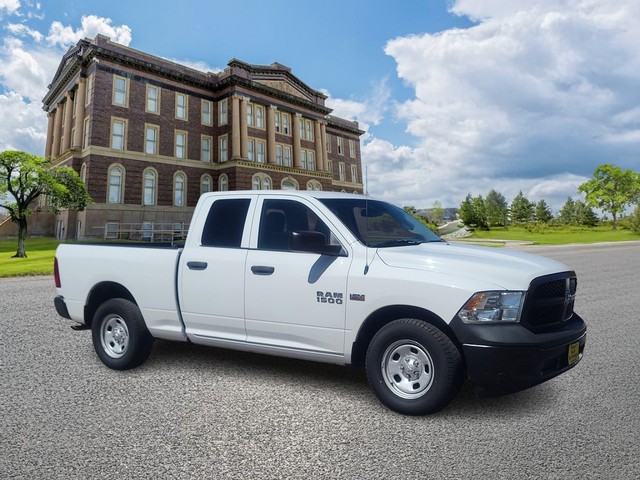 Ram 1500 2WD Tradesman Quad Cab - Goldthwaite TX