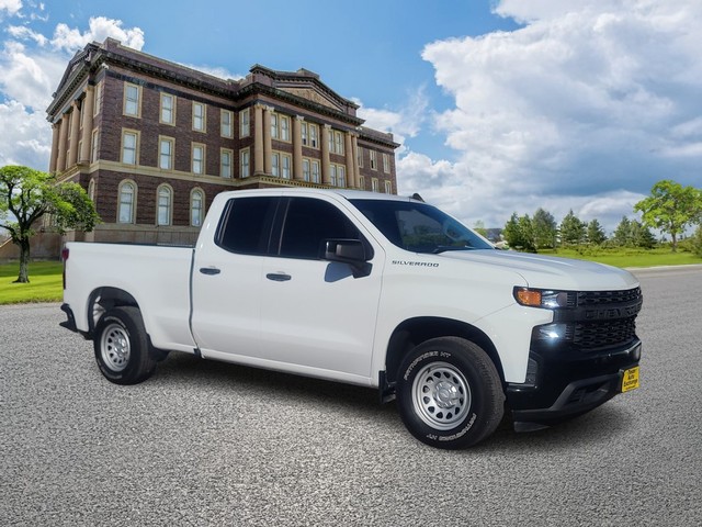 Chevrolet Silverado 1500 Work Truck - Goldthwaite TX