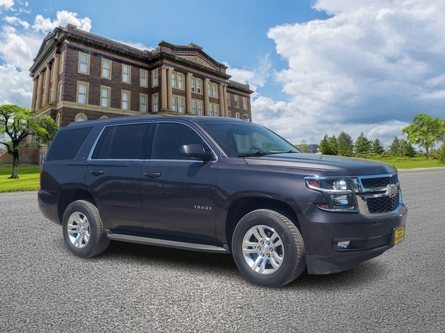 Chevrolet Tahoe LT - Goldthwaite TX