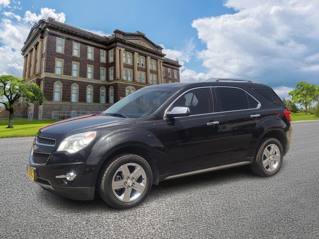 Chevrolet Equinox LTZ - Goldthwaite TX