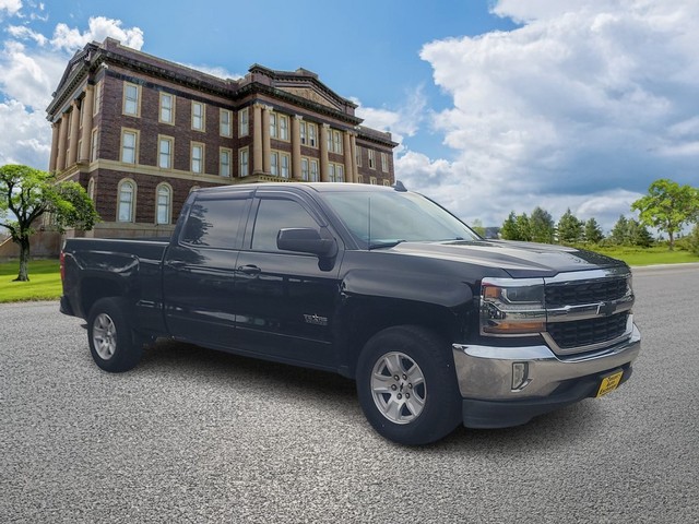 Chevrolet Silverado 1500 2WD LT w/1LT Crew Cab - Goldthwaite TX
