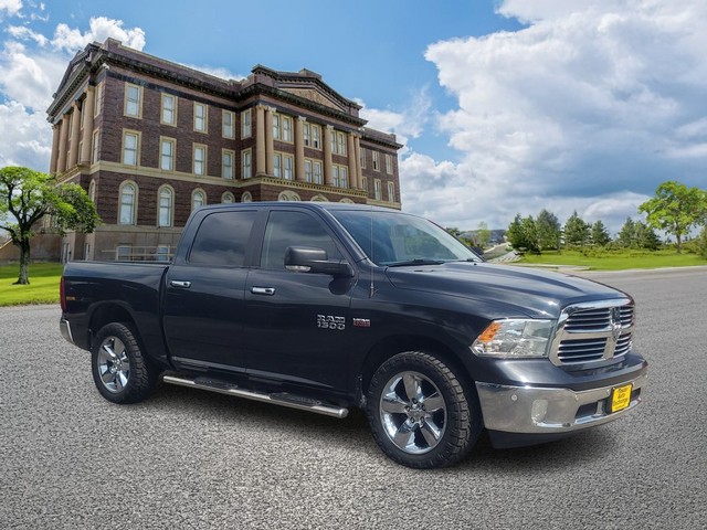Ram 1500 2WD Lone Star Crew Cab - Goldthwaite TX