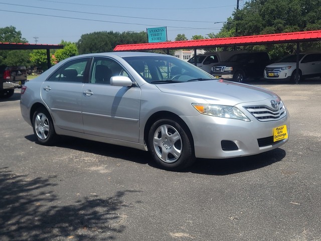 Toyota Camry 4dr Sdn I4 (Natl) - Goldthwaite TX