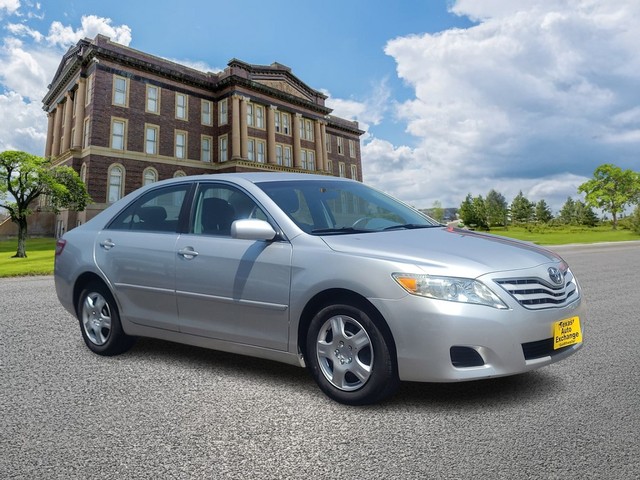 Toyota Camry 4dr Sdn I4 (Natl) - Goldthwaite TX