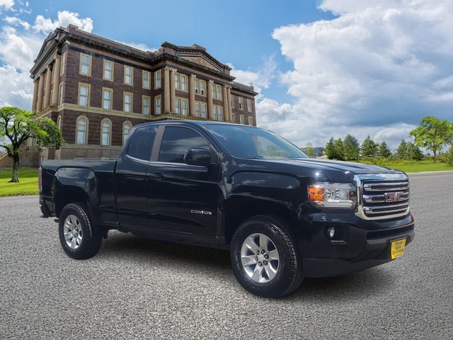 GMC Canyon 2WD SLE - Goldthwaite TX