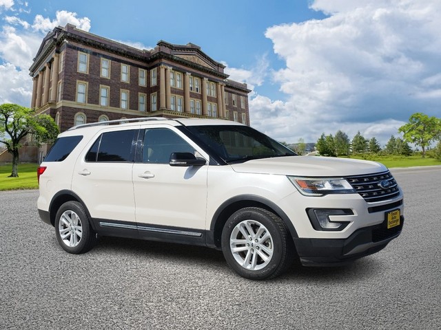 Ford Explorer XLT - Goldthwaite TX