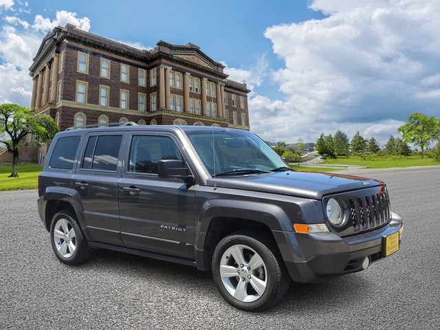 Jeep Patriot 2WD Latitude - Goldthwaite TX