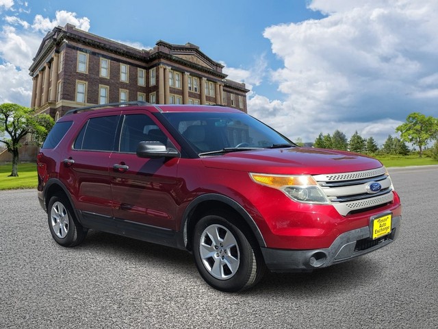 Ford Explorer Base - Goldthwaite TX
