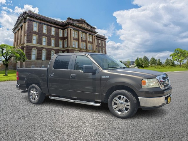 Ford F-150 2WD XLT SuperCrew - Goldthwaite TX