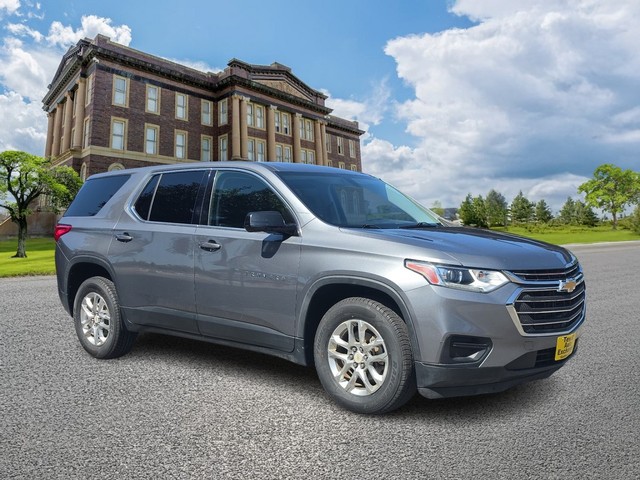 Chevrolet Traverse LS - Goldthwaite TX