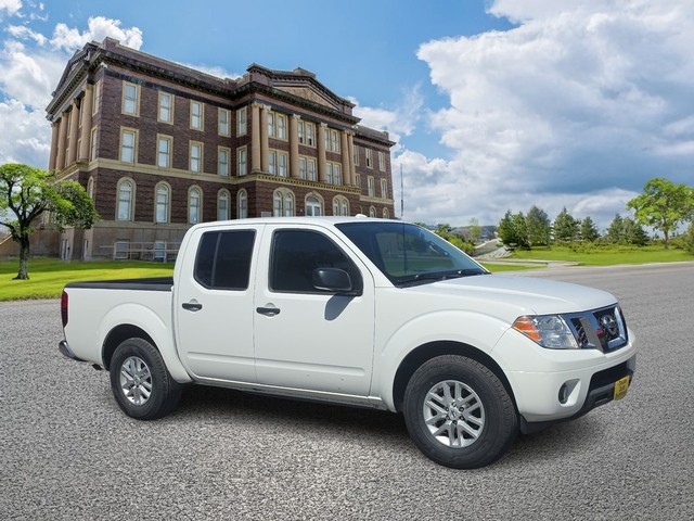 Nissan Frontier SV - Goldthwaite TX