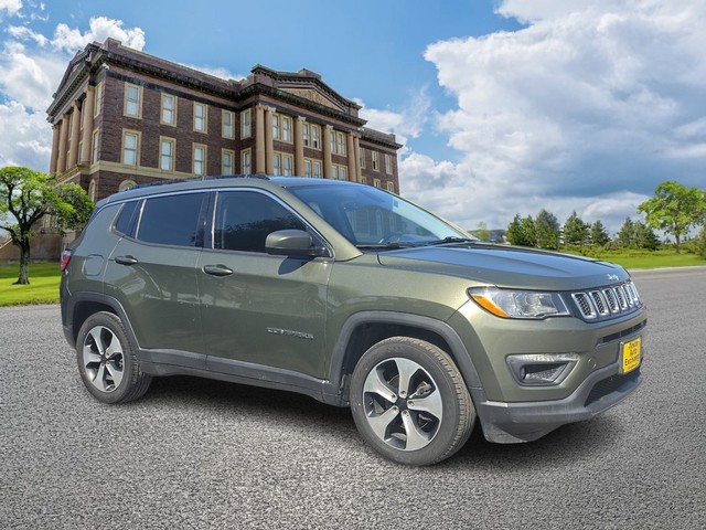 Jeep Compass 2WD Latitude - Goldthwaite TX