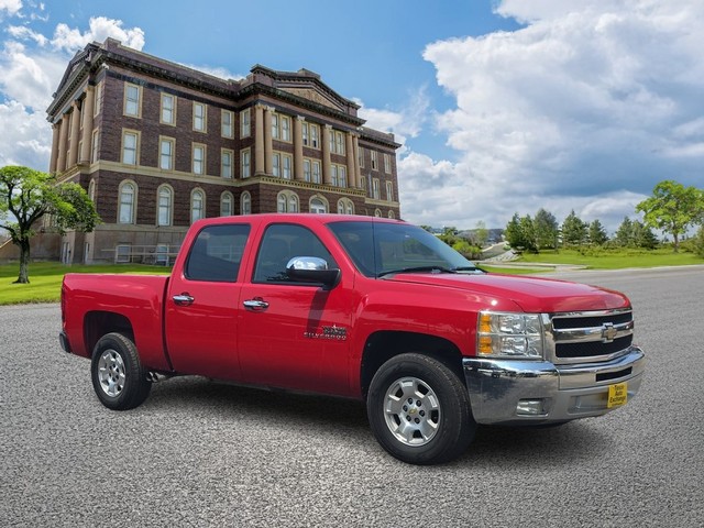 Chevrolet Silverado 1500 2WD LT Crew Cab - Goldthwaite TX