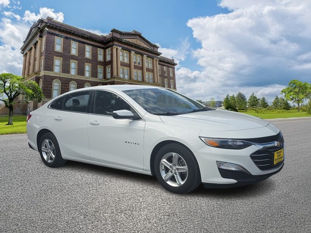 Chevrolet Malibu LS - Goldthwaite TX
