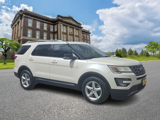 Ford Explorer XLT - Goldthwaite TX