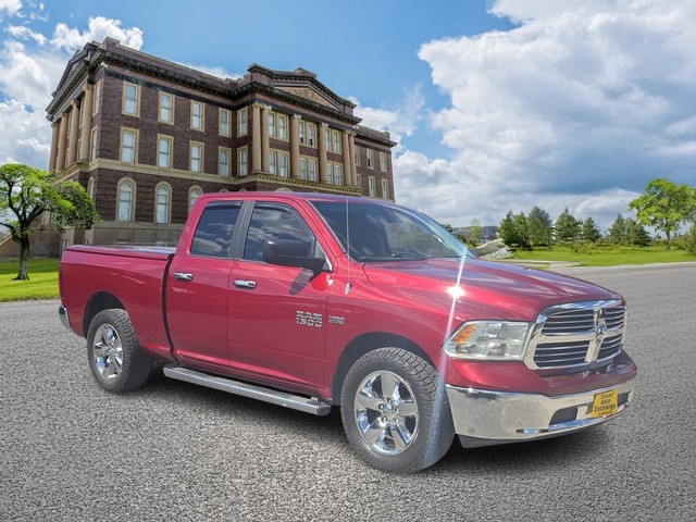 Ram 1500 2WD Lone Star Quad Cab - Goldthwaite TX