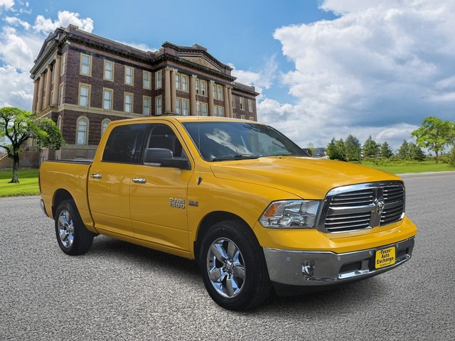Ram 1500 2WD Lone Star Crew Cab - Goldthwaite TX