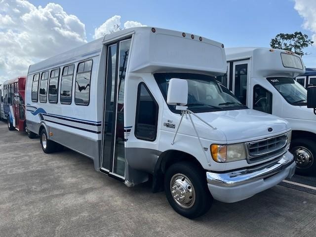 Houston TX 2001 Turtle Top Terra Transit more details - turtle top terra transit