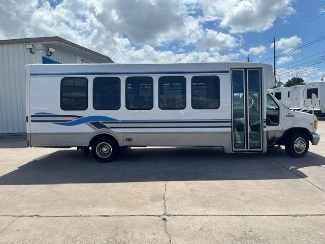 Houston TX 2001 Turtle Top Terra Transit more details - turtle top terra transit