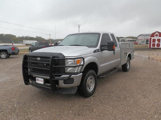2016 Ford Super Duty F-250 SRW EXT CAB 4X4 at Texas Frontline Trucks in Canton TX