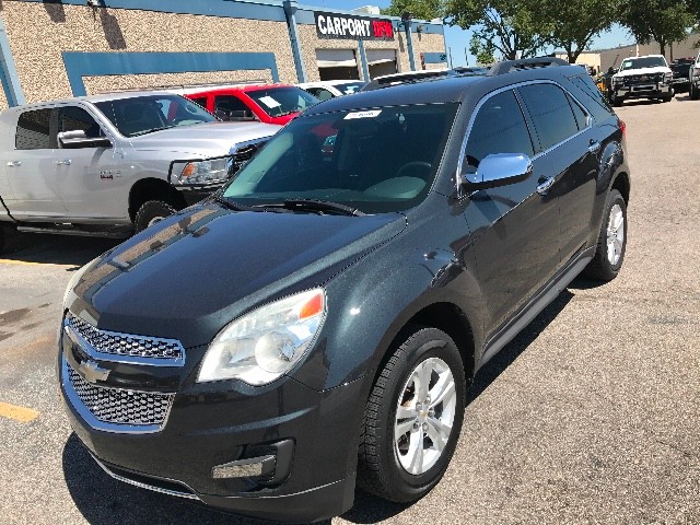 Chevrolet Equinox Vehicle Full-screen Gallery Image 2