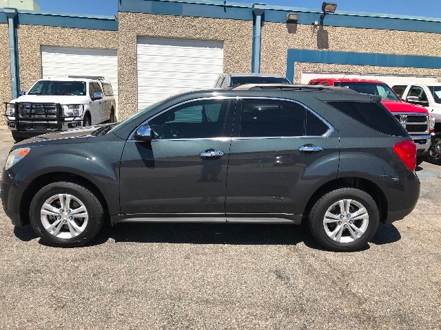 Chevrolet Equinox Vehicle Full-screen Gallery Image 4