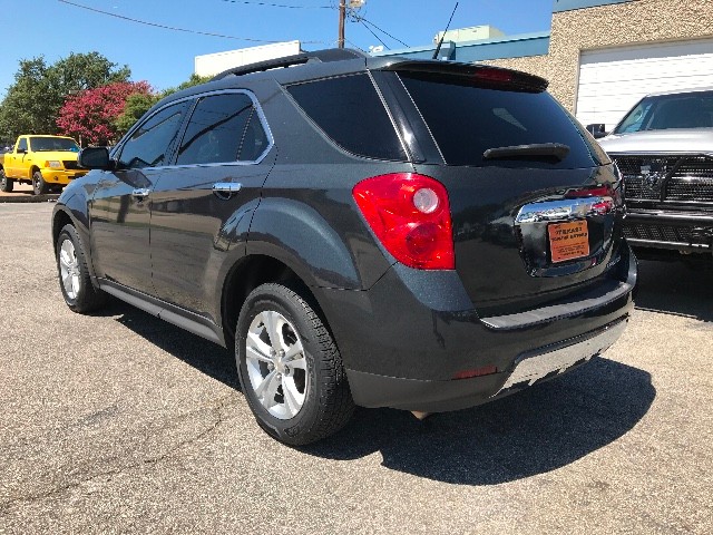 Chevrolet Equinox Vehicle Full-screen Gallery Image 5