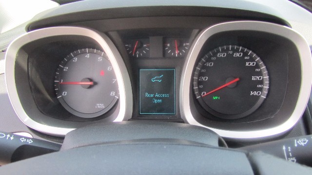 Chevrolet Equinox Vehicle Full-screen Gallery Image 27