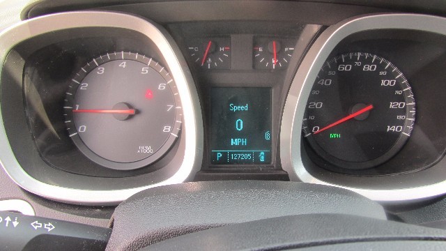 Chevrolet Equinox Vehicle Full-screen Gallery Image 29