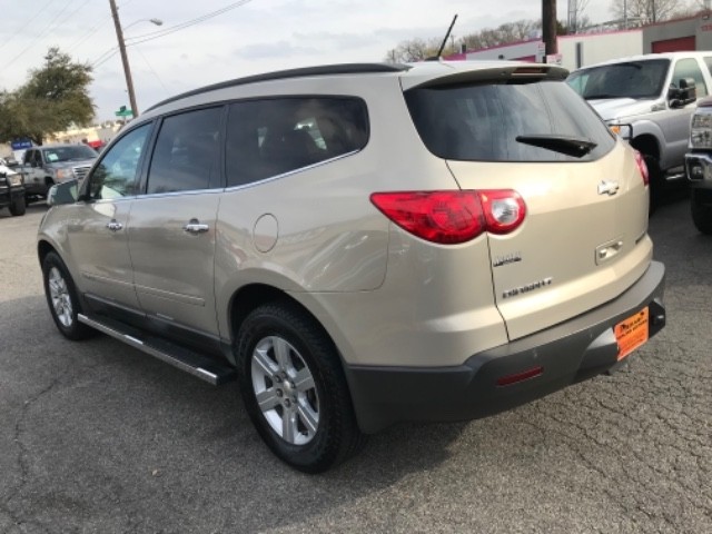 Chevrolet Traverse Vehicle Full-screen Gallery Image 4