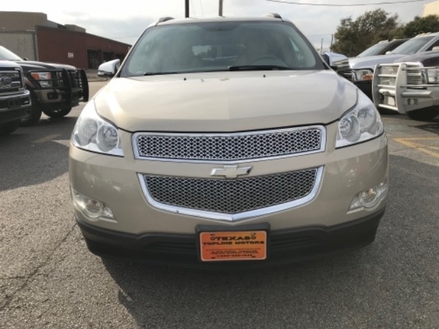 Chevrolet Traverse Vehicle Full-screen Gallery Image 5