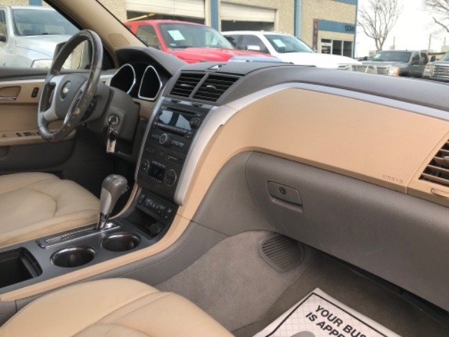 Chevrolet Traverse Vehicle Full-screen Gallery Image 6