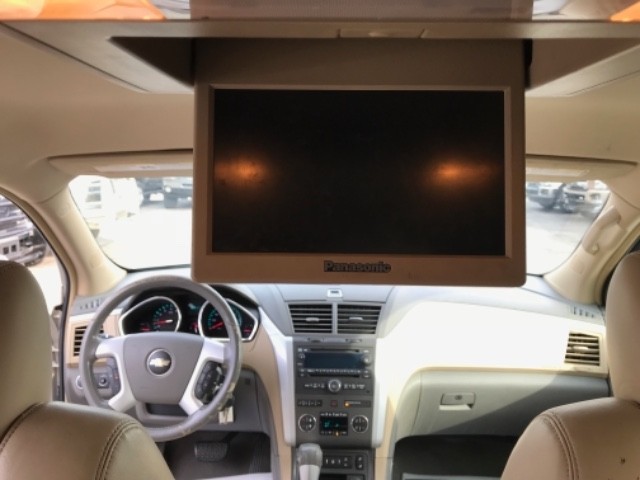 Chevrolet Traverse Vehicle Full-screen Gallery Image 7