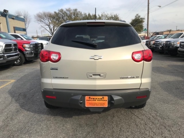 Chevrolet Traverse Vehicle Full-screen Gallery Image 8