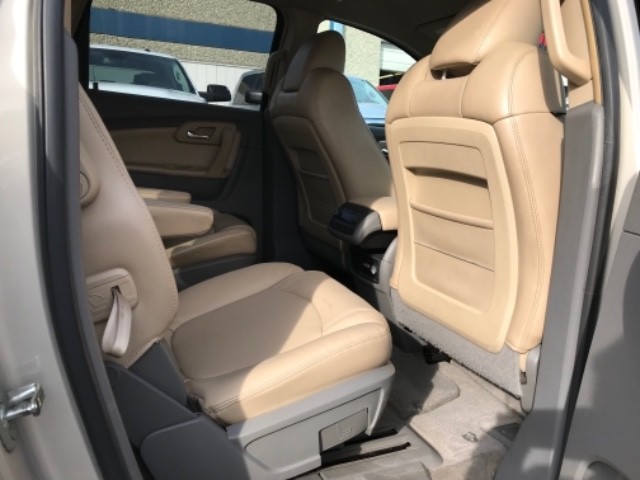 Chevrolet Traverse Vehicle Full-screen Gallery Image 13
