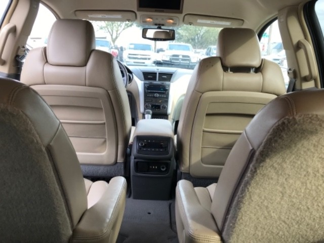 Chevrolet Traverse Vehicle Full-screen Gallery Image 14