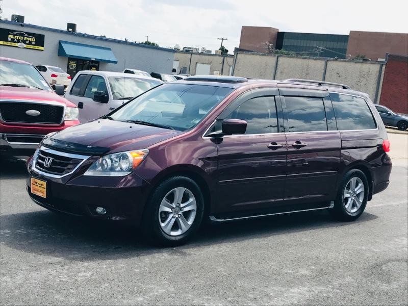 Honda Odyssey Vehicle Full-screen Gallery Image 2