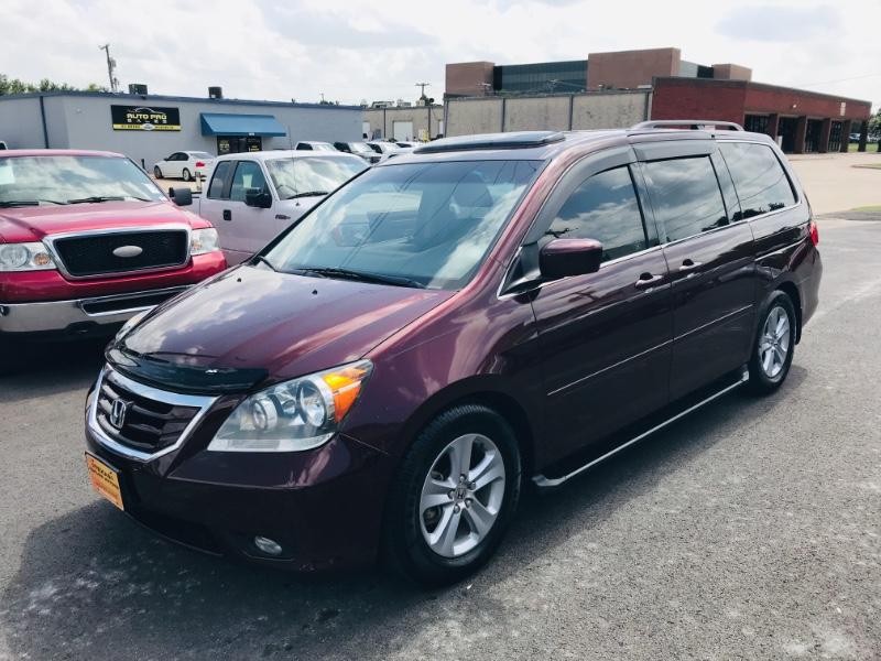 Honda Odyssey Vehicle Full-screen Gallery Image 3