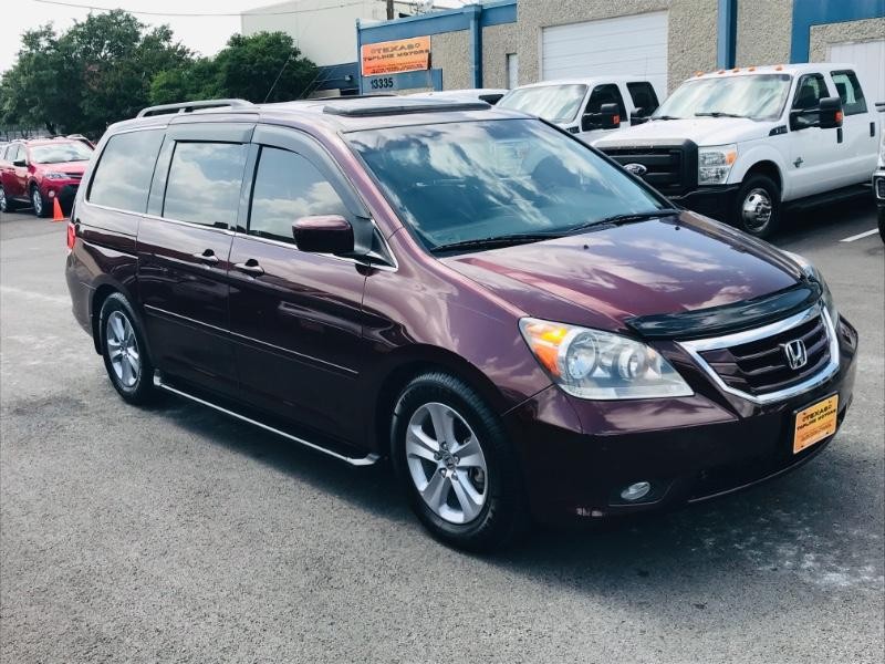 Honda Odyssey Vehicle Full-screen Gallery Image 4