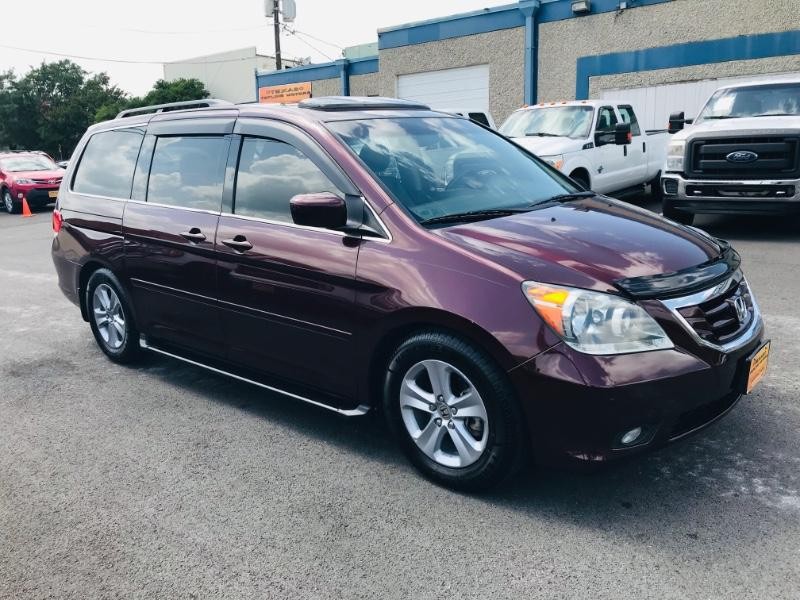 Honda Odyssey Vehicle Full-screen Gallery Image 5