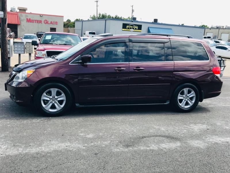 Honda Odyssey Vehicle Full-screen Gallery Image 6