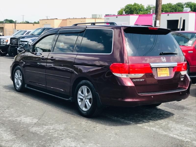 Honda Odyssey Vehicle Full-screen Gallery Image 7
