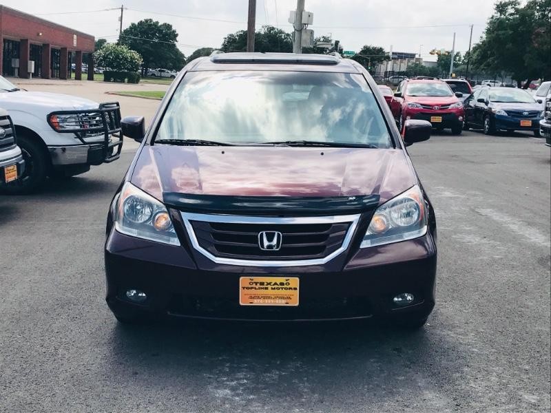 Honda Odyssey Vehicle Full-screen Gallery Image 8