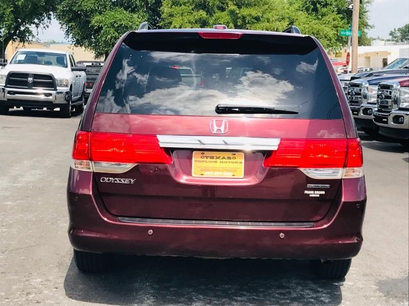 Honda Odyssey Vehicle Full-screen Gallery Image 9